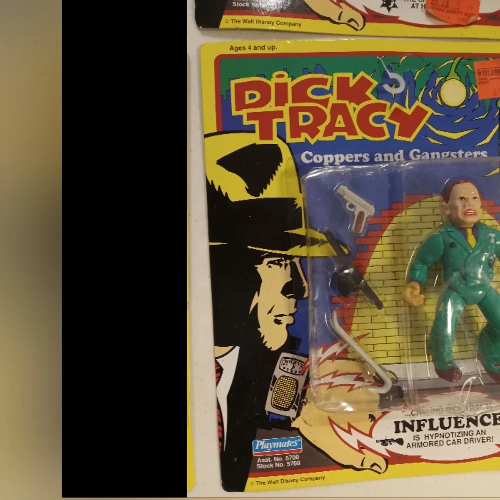 Action Figure Set - Multicolor - Picture 3 of 5